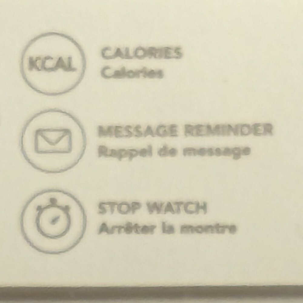 Android Smart Watch - Picture 3 of 6